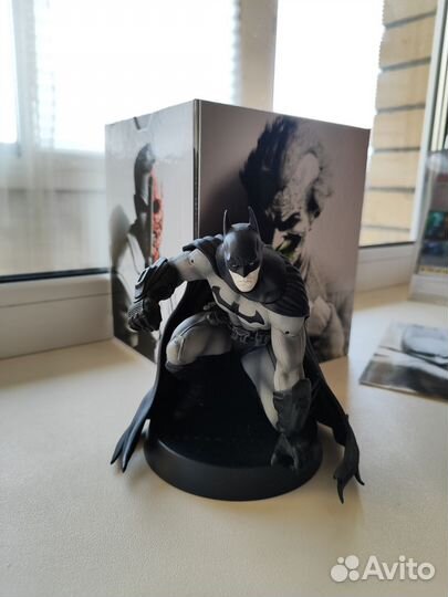 Batman Arkham City PS3 Collector Edition