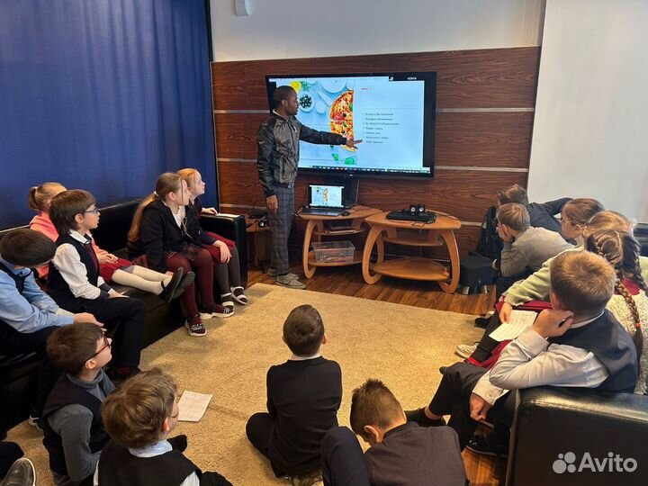 Репетитор Частная онлайн-школа английского языка