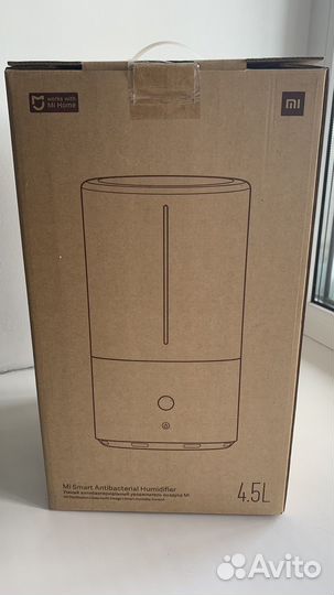 Увлажнитель воздуха xiaomi