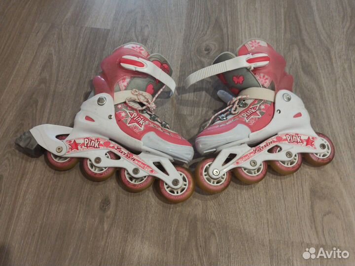 Ролики раздвижные