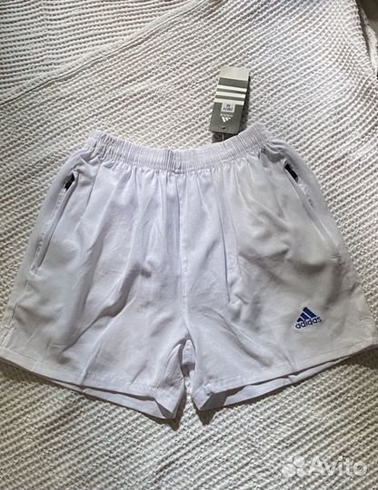 Шорты под винтаж y2k адидас М