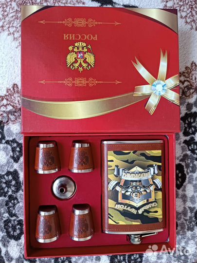 Подарочный набор для мужчин на 23 февраля