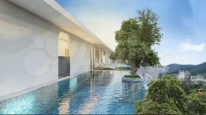 2-к. квартира (Таиланд)