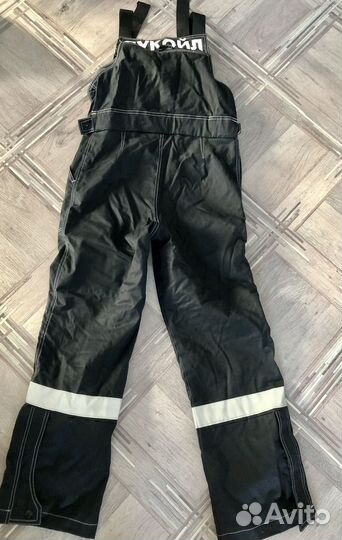 Комбинезон лукойл