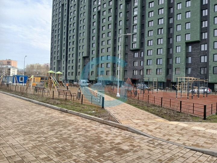 2-к. квартира, 56,2 м², 14/22 эт.