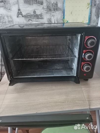 Мини Электро духовка