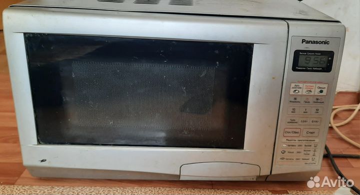 Микроволновая печь Panasonic
