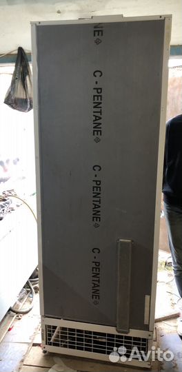 Холодильная витрина atlant хт-1002-000