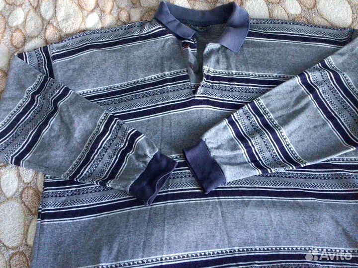 Пуловер мужской