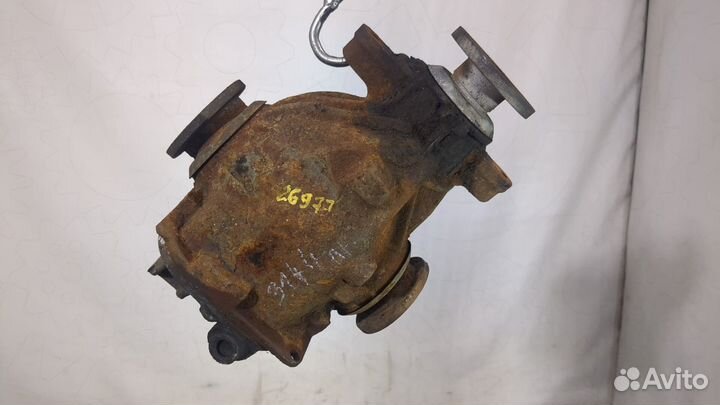 Редуктор моста BMW 3 E46, 2002