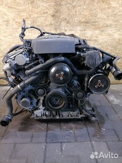 Двигатель CCE Audi A6 C6 2.8 FSI 100 т.км