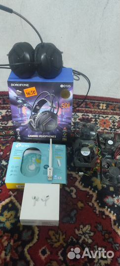 Наушники для пка вай фай адаптер