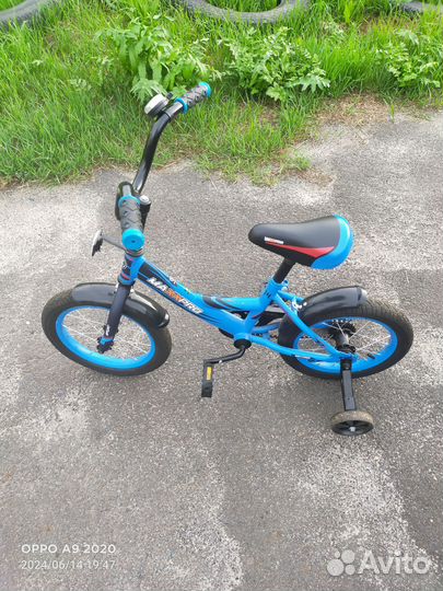 Велосипед детский для детей 3-5лет