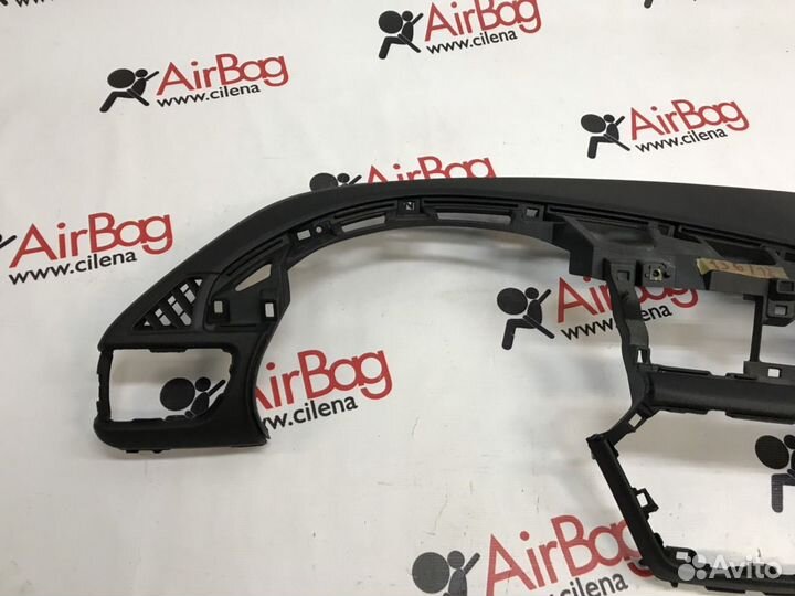 Торпедо панель Kia Rio 2011-2017 арт.:01