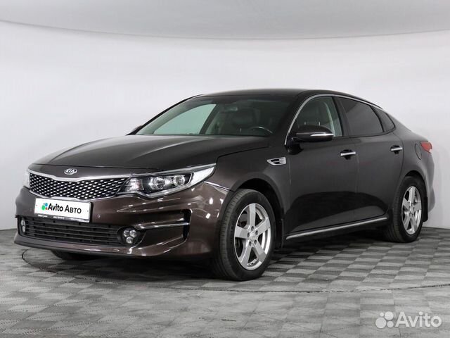 Kia Optima 2.4 AT, 2017, 112 900 км с пробегом, цена 1785000 руб.