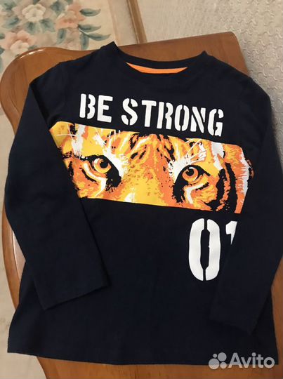 Нарядный джемпер на мальчика 98 р