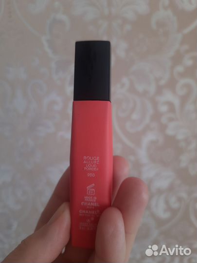 Chanel Rouge Allure помада