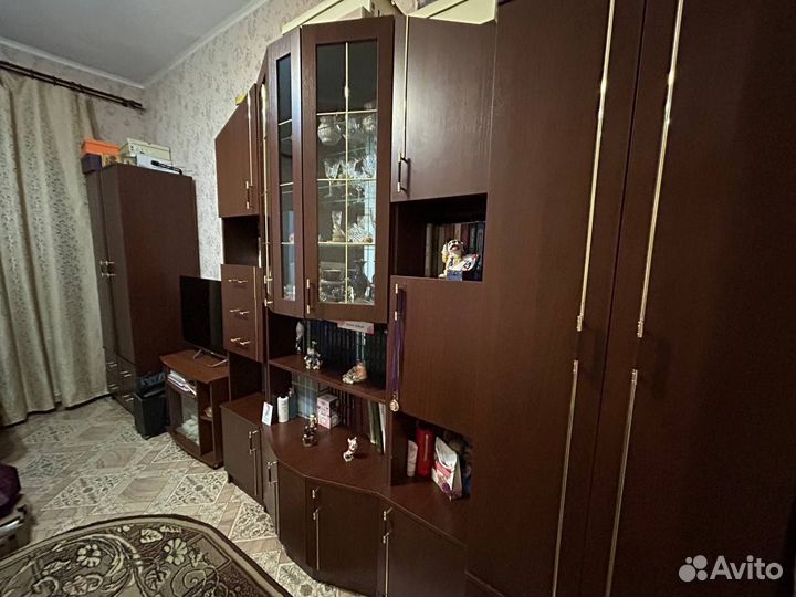 Стенка в гостиную бу