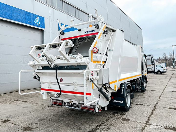 КАМАЗ Компас 9, 2024