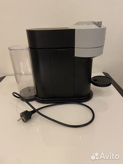Кофемашина nespresso vertuo