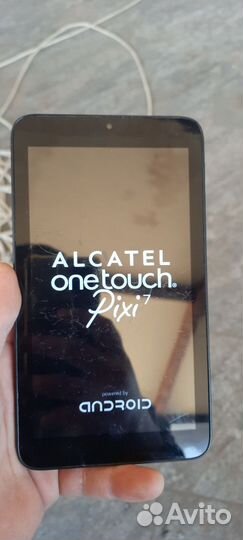 Телефон планшет Alcatel One touch pixi 7