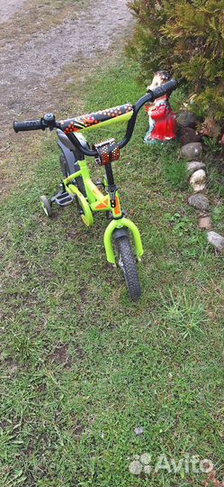 Велосипед детский 12 дюймов
