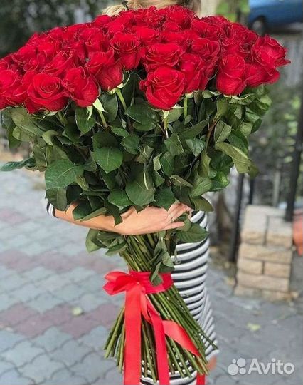 Розы Цветы Букеты 25 151 201 101 301 501 опт