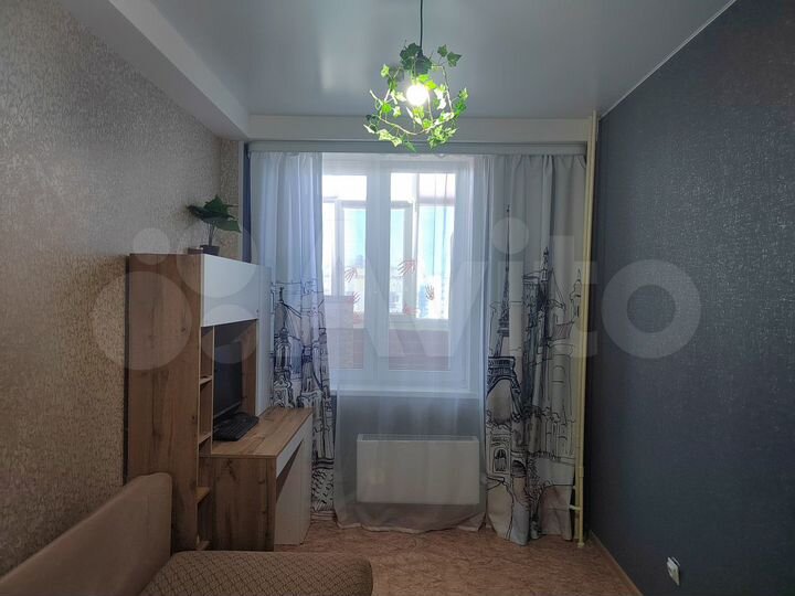 2-к. квартира, 47,8 м², 17/19 эт.