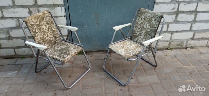 Кресло складное детское