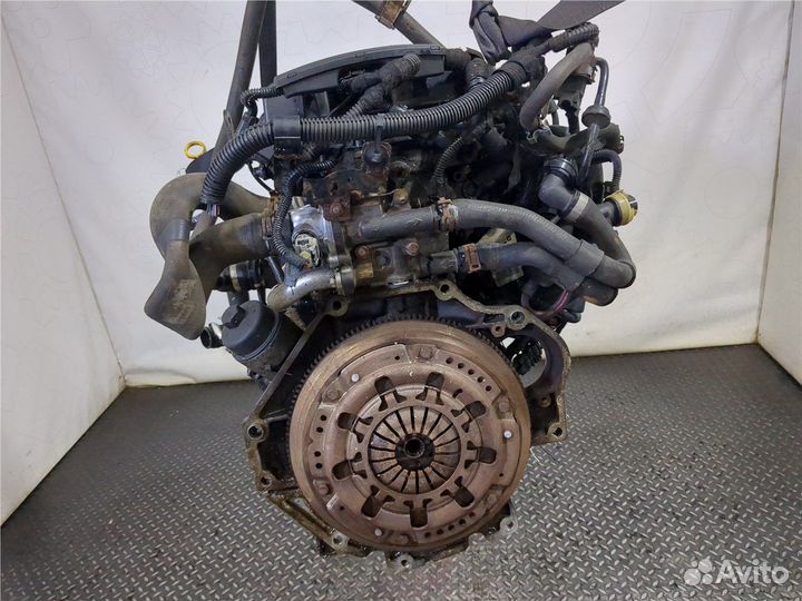 Двигатель Opel Zafira B, 2010