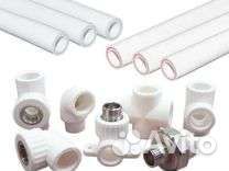 Монтаж водопроводной системы