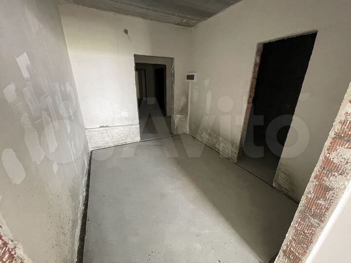 Квартира-студия, 53 м², 13/20 эт.