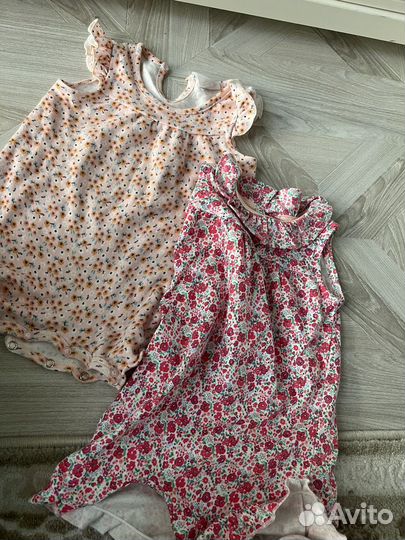 Чепчик для новорожденного