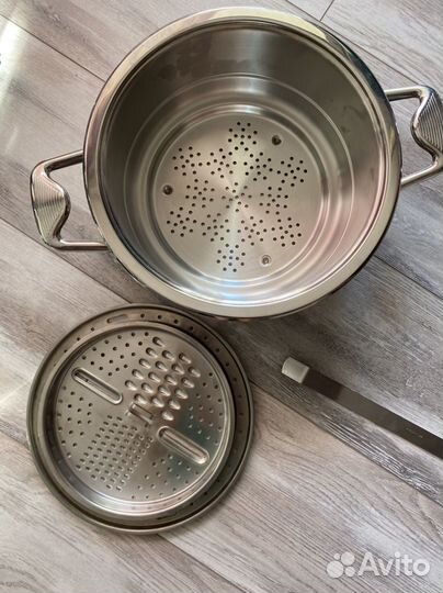 Zepter пароварка