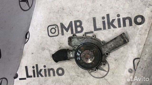 Помпа Mercedes-Benz S-Класс W221