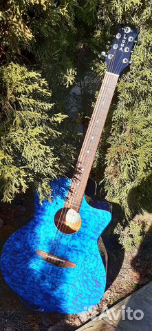 Гитара акустическая Luna