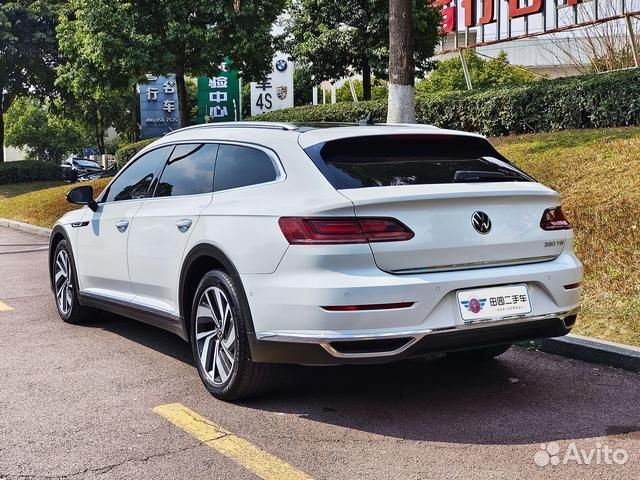 Volkswagen Passat CC 2.0 AMT, 2022, 60 000 км