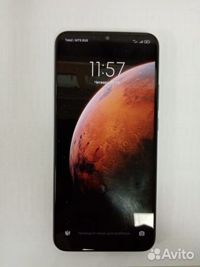 Xiaomi Redmi 9, 3/32 ГБ