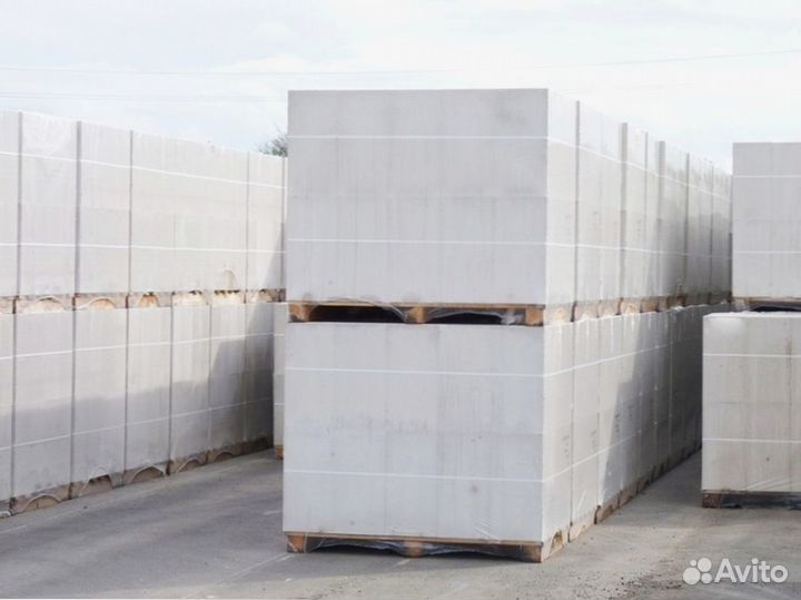 ГОСТ газоблоки