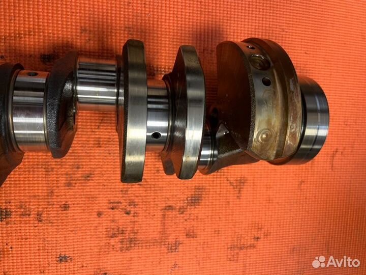 Коленвал Bmw 650I E63 N62N 4.8 2007