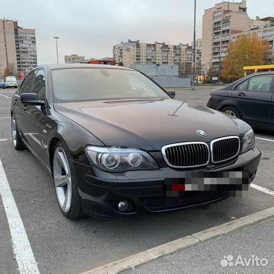 Чип тюнинг BMW 7 series 730d E65 204 лс