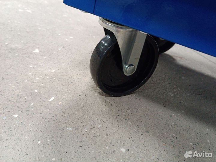 Тележка инструментальная 5 полок Маякавто