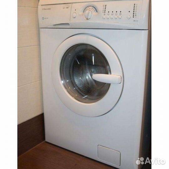 Стиральная машина electrolux ews 1020