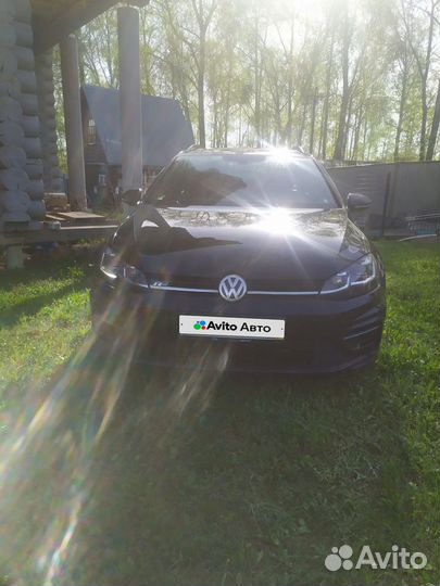 Volkswagen Golf 2.0 AMT, 2019, 147 200 км