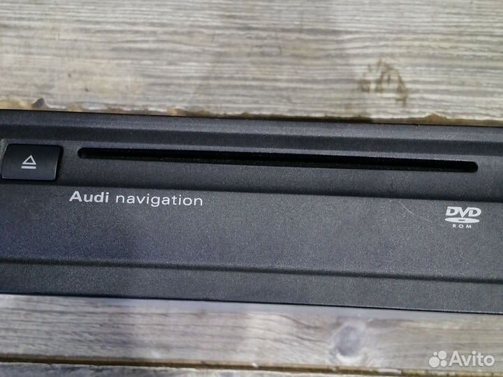 Блок навигации Audi A8 D3