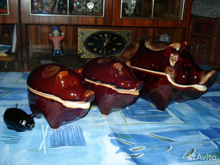 Горшки для запекания