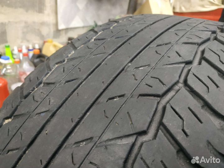 Dunlop Grandtrek AT20 265/65 R17 112S