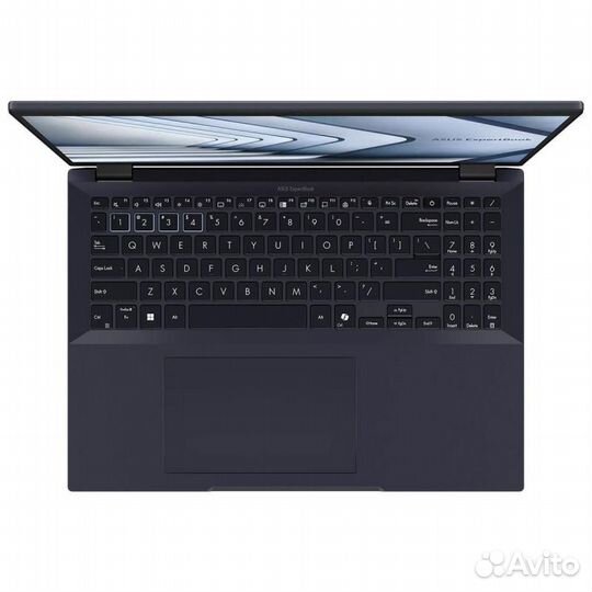 Ноутбук Asus Expertbook B3 B3604CMA-Q90272 Core Ultra 7 155U/16Gb/SSD1Tb/16.0''/IPS/wuxga/NoOS/black