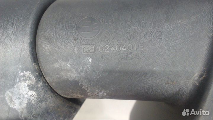 Зеркало боковое Renault Clio, 2010