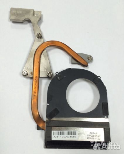 Система охлаждения Acer 4551 eMashines D440